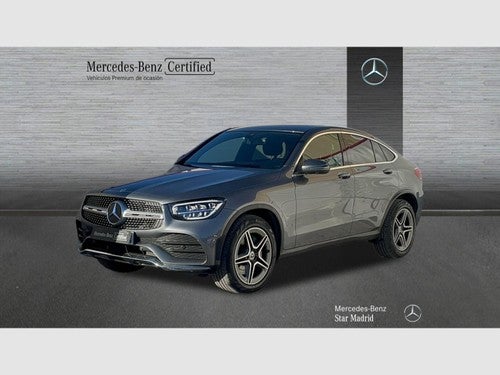 MERCEDES-BENZ Clase GLC 300 d 4MATIC