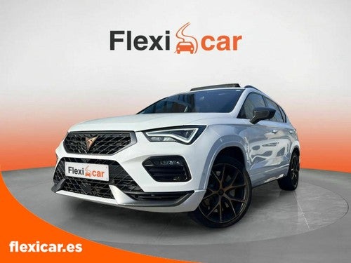 Cupra Ateca 2.0 TSI 221kW (300CV) 4Drive DSG