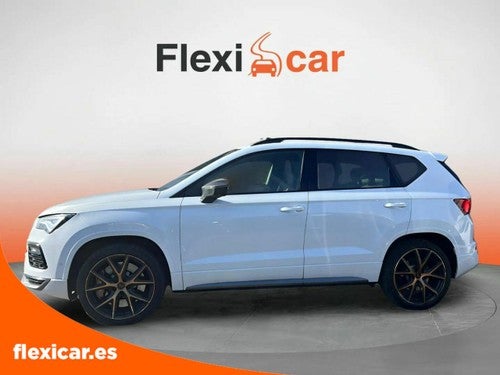 Cupra Ateca 2.0 TSI 221kW (300CV) 4Drive DSG