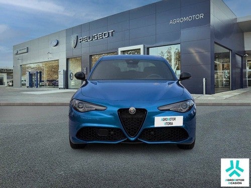 Alfa Romeo Giulia 2.0 Gasolina 206kW (280CV)  Q4 Veloce