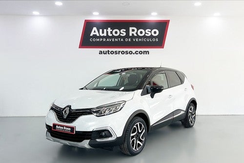 RENAULT Captur TCe GPF Limited 66kW