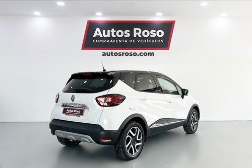 Renault Captur Limited TCe 66kW (90CV)