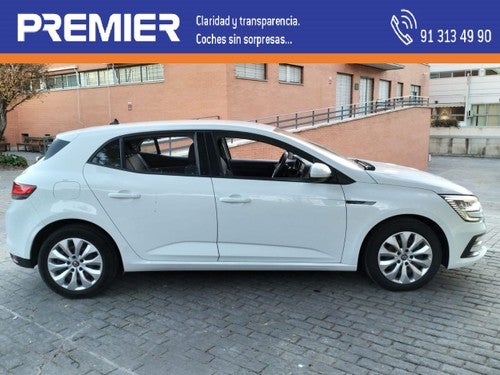 RENAULT Mégane 1.5dCi Blue Life 85kW