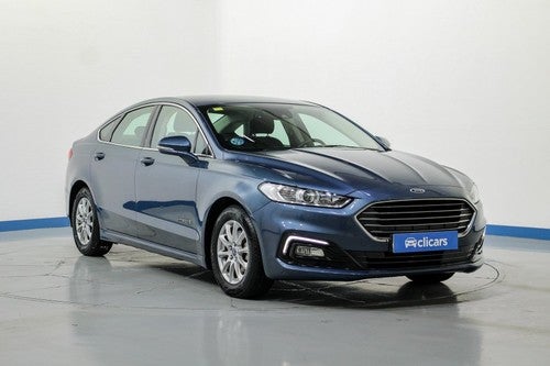 FORD Mondeo Mondeo Sedán 2.0 HEV Titanium