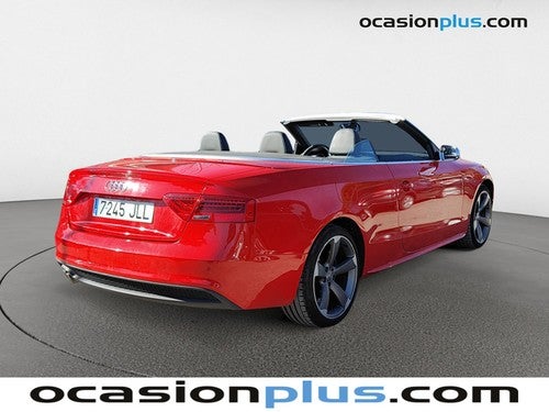 AUDI A5 Cabrio 2.0 TDI clean d 150CV S line ed