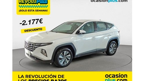 HYUNDAI Tucson 1.6 TGDI Klass 4x2