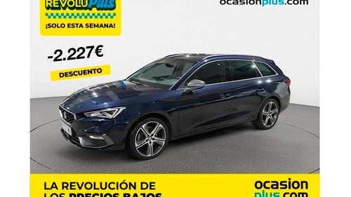 SEAT León ST 1.5 TSI S&S FR 150