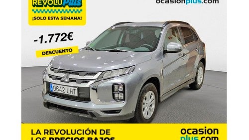 MITSUBISHI ASX 200 MPI Spirit