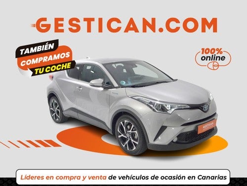 TOYOTA C-HR 1.8 125H Active