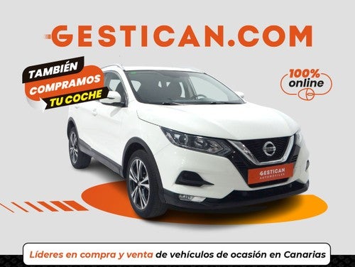 NISSAN Qashqai DIG-T 103 kW (140 CV) E6D ACENTA