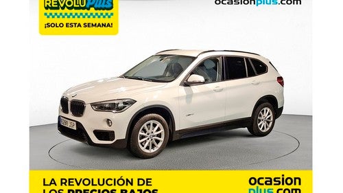 BMW X1 sDrive 18i