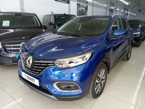 RENAULT Kadjar 1.3 TCe GPF Zen 103kW