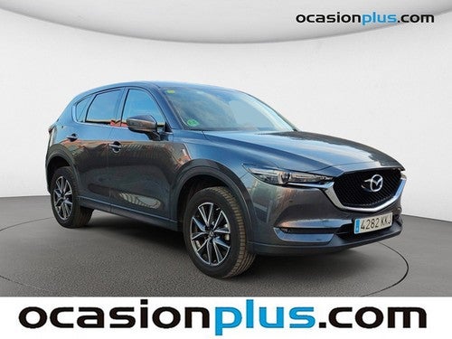 MAZDA CX-5 2.0 G 121kW (165CV) 2WD Zenith