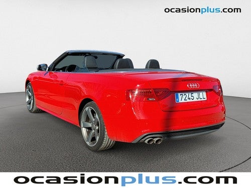 AUDI A5 Cabrio 2.0 TDI clean d 150CV S line ed