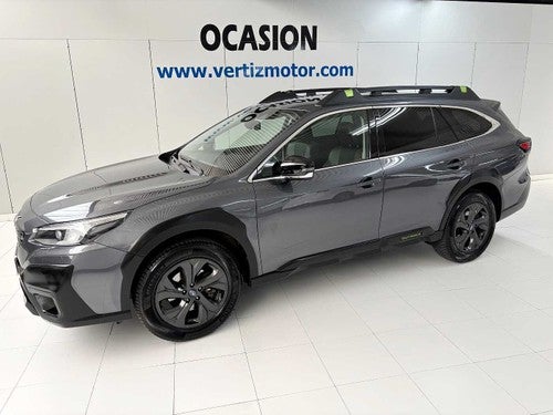 SUBARU Outback 2.5i Sport CVT