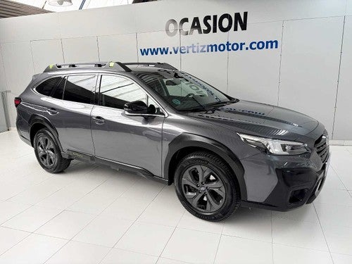 SUBARU Outback 2.5 Field CVT