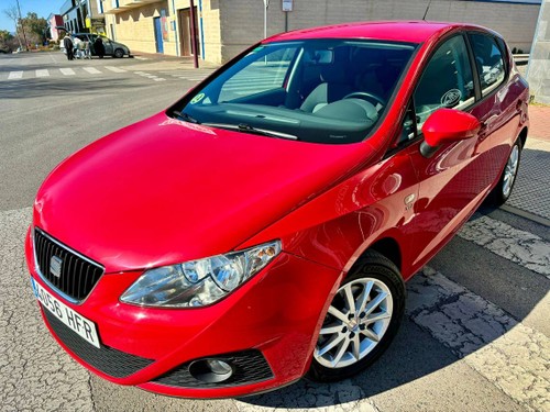 SEAT Nuevo Ibiza 1.6 TDI 105cv   DPF Copa