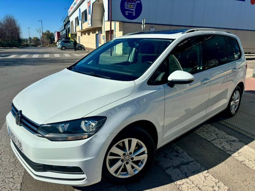 VOLKSWAGEN Touran 2.0TDI CR BMT Advance DSG7 110kW