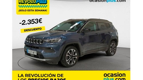 JEEP Compass 1.5 MHEV Limited FWD DCT