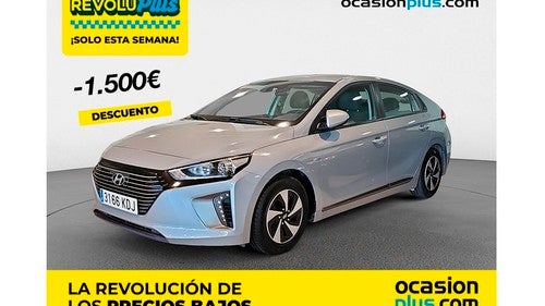 HYUNDAI Ioniq HEV 1.6 GDI Klass Nav