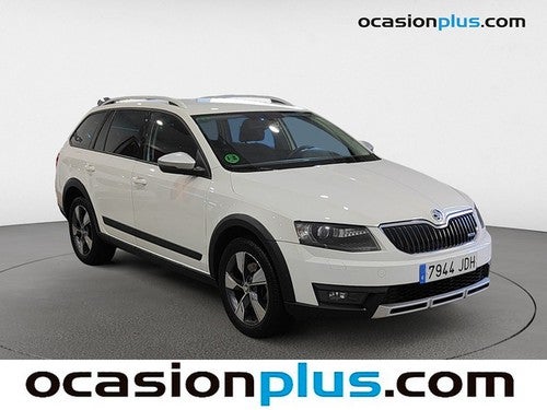 SKODA Scout 2.0 TDI CR 184cv DSG 4x4