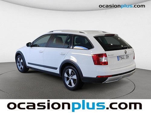 SKODA Scout 2.0 TDI CR 184cv DSG 4x4