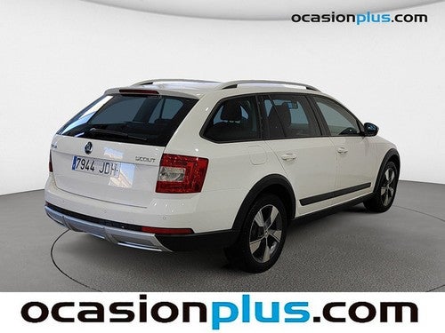 SKODA Scout 2.0 TDI CR 184cv DSG 4x4