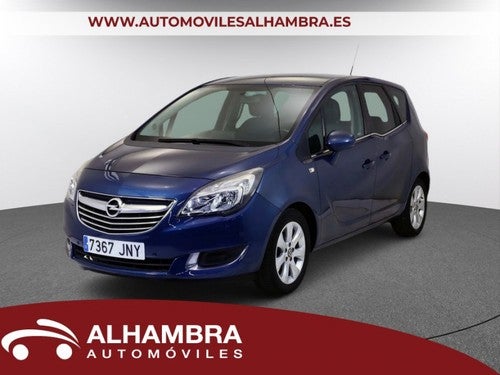 OPEL Meriva 1.4 NET Excellence 140