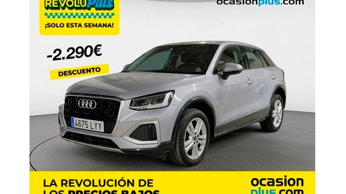 AUDI Q2 30 TDI Advanced 85kW