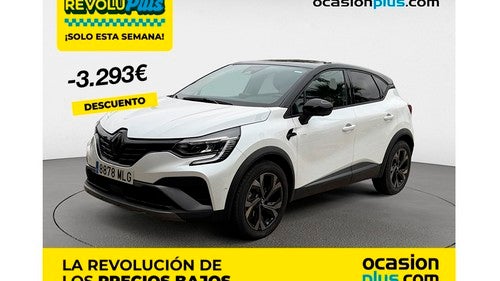 RENAULT Captur E-TECH Híbrido Engineered 105kW