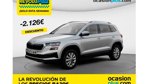 SKODA Karoq 1.5 TSI Ambition ACT