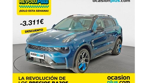 LYNK & CO 01 1.5T PHEV