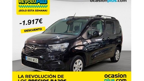 OPEL Combo Life 1.5TD S/S Elegance Plus L 100