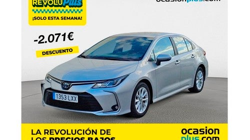 TOYOTA Corolla Touring Sports 125H Style