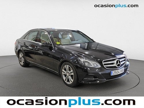 MERCEDES-BENZ Clase E E 220 CDI Avantgarde