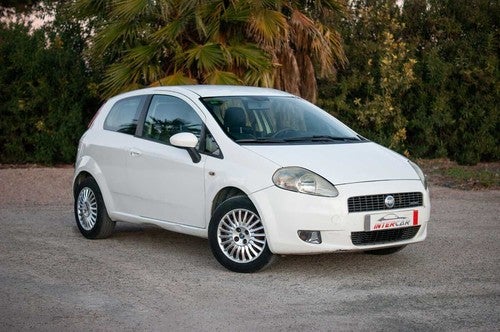 FIAT Punto 1.3Mjt 16v Feel/Class