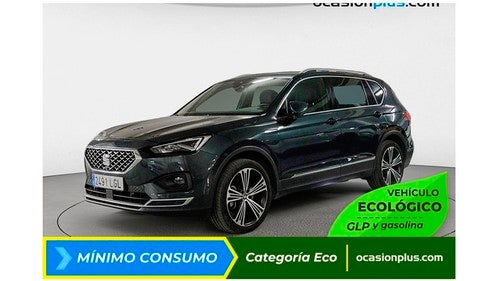 SEAT Tarraco 2.0 TSI S&S Xcellence DSG 4Drive 190