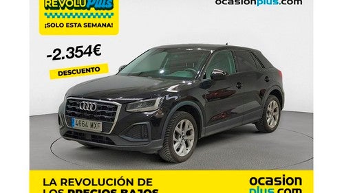 AUDI Q2 30 TFSI 81kW