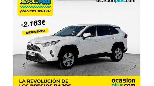 TOYOTA RAV-4 2.5 hybrid 2WD Business