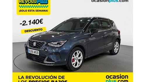 SEAT Arona 1.5 TSI S&S FR DSG7 XM 150