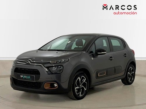 CITROEN C3 1.2 PureTech S&S C-Series 83