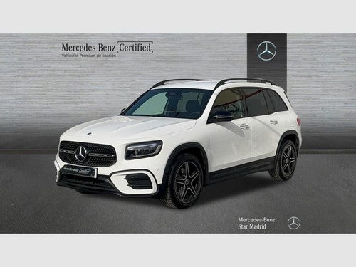 MERCEDES-BENZ Clase GLB 220d 4Matic 8G-DCT