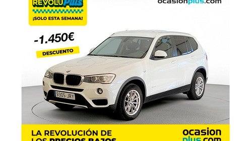 BMW X3 sDrive 18d