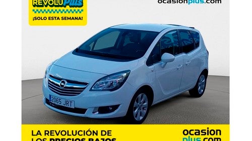 OPEL Meriva 1.6CDTi S&S Excellence 136