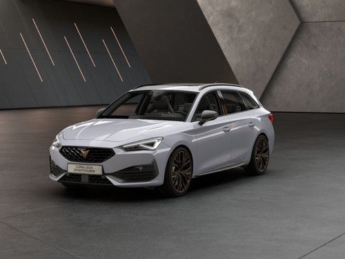 CUPRA León Sportstourer 2.0 TSI VZ CUP DSG 228KW