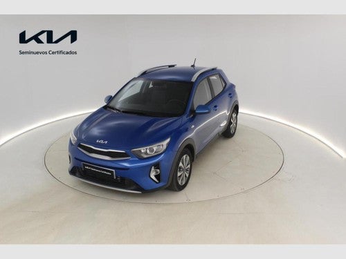 KIA Stonic 1.0 T-GDi MHEV Concept 100