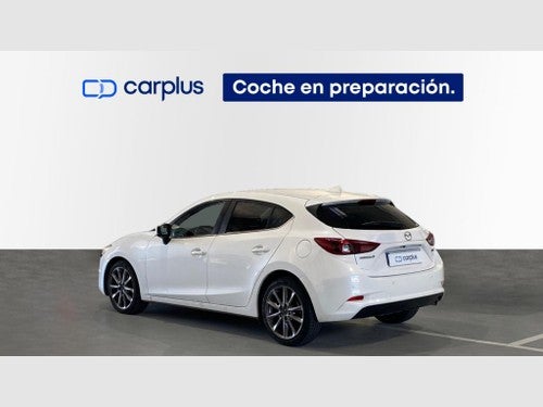 Mazda Mazda3 1.5 SKYACTIV-D 77KW EVOLUTION