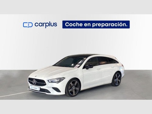 MERCEDES-BENZ Clase CLA Shooting Brake 180 7G-DCT