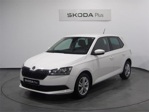 SKODA Fabia 1.0 MPI Ambition Plus 44kW