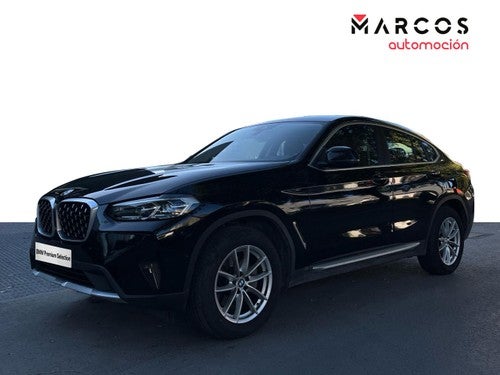 BMW X4 xDrive 20dA